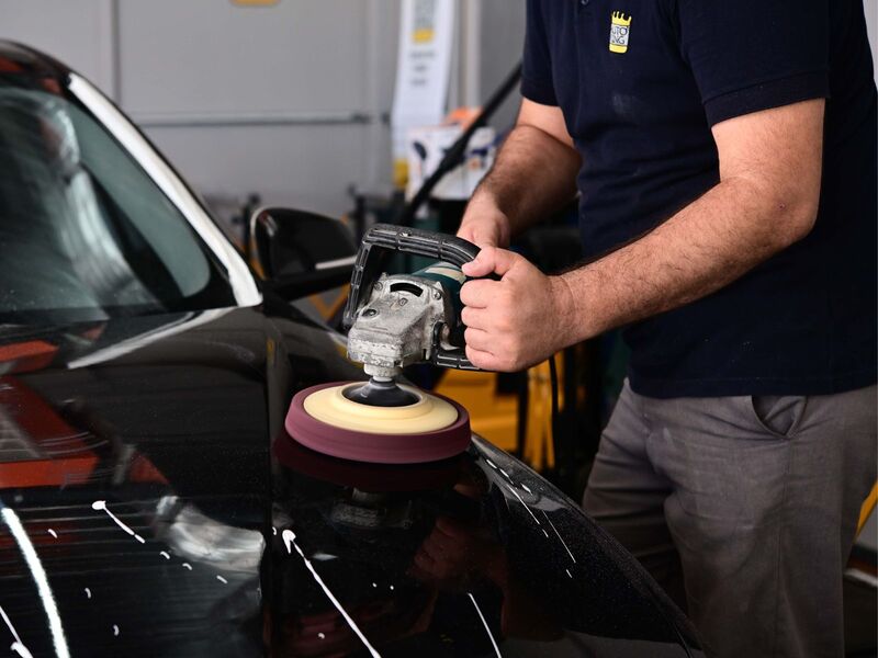 Şakran Oto Pasta Cila